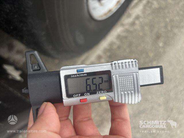 Schmitz Semitrailer Reefer Meat, рефрижераторы