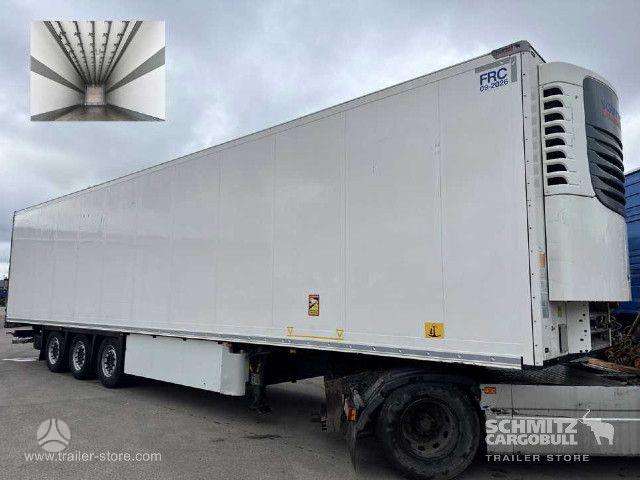 Schmitz Semitrailer Reefer Meat, refrižerātori