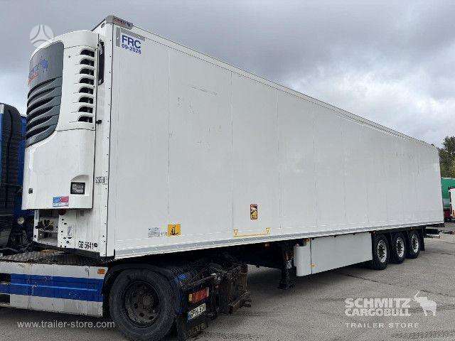 Schmitz Semitrailer Reefer Meat, refrižerātori