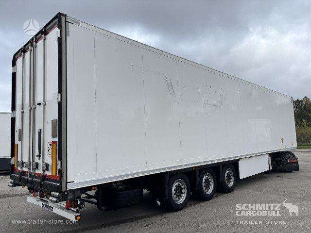 Schmitz Semitrailer Reefer Meat, refrigerated