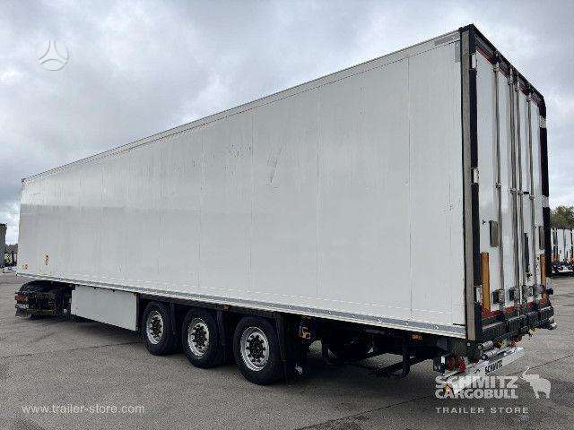 Schmitz Semitrailer Reefer Meat, refrigerated
