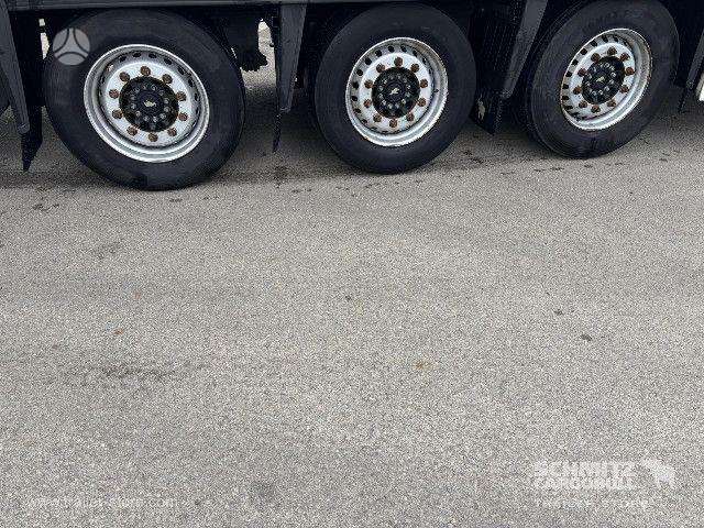 Schmitz Semitrailer Reefer Meat, рефрижераторы