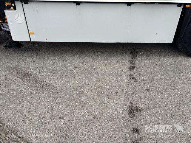 Schmitz Semitrailer Reefer Meat, рефрижераторы