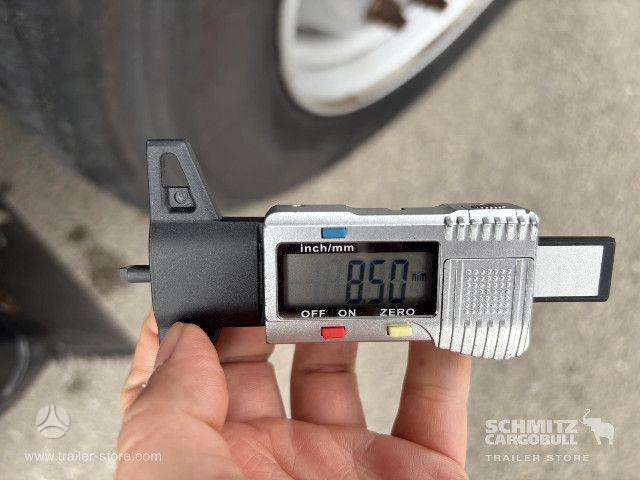 Schmitz Semitrailer Reefer Meat, рефрижераторы