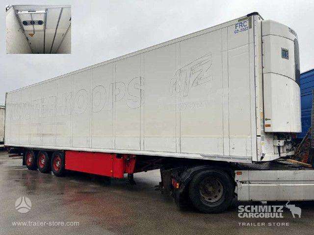 Schmitz Semitrailer Reefer Standard, refrižerātori