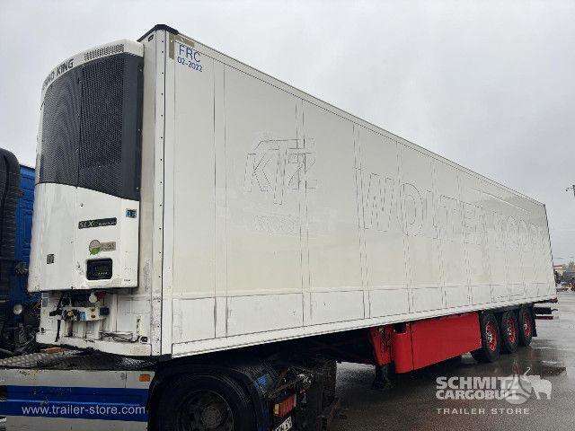Schmitz Semitrailer Reefer Standard, šaldytuvai