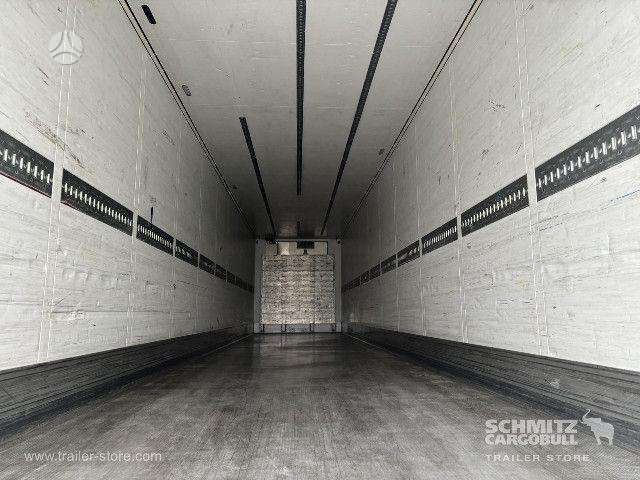 Schmitz Semitrailer Reefer Standard, refrigerated