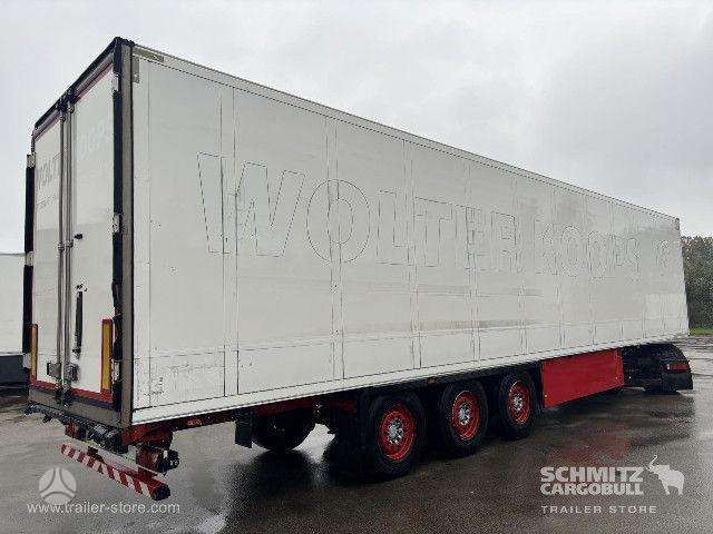 Schmitz Semitrailer Reefer Standard, refrižerātori