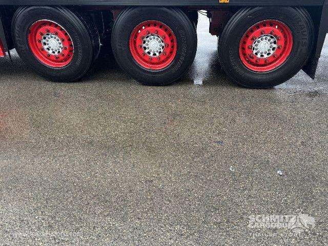 Schmitz Semitrailer Reefer Standard, šaldytuvai