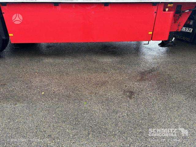 Schmitz Semitrailer Reefer Standard, refrigerated
