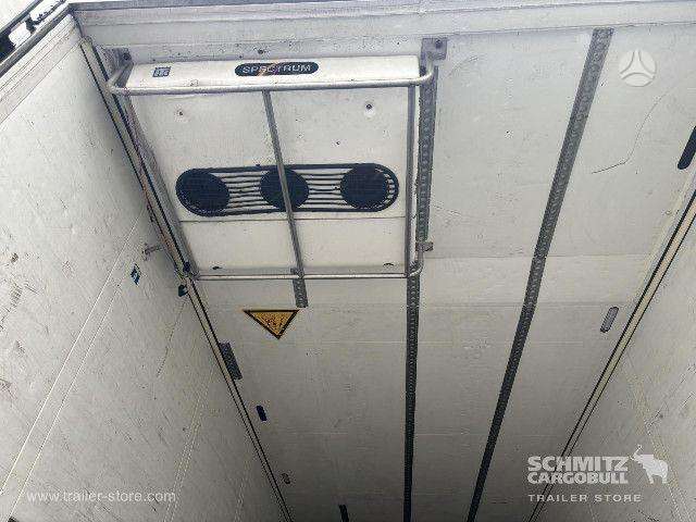 Schmitz Semitrailer Reefer Standard, refrigerated