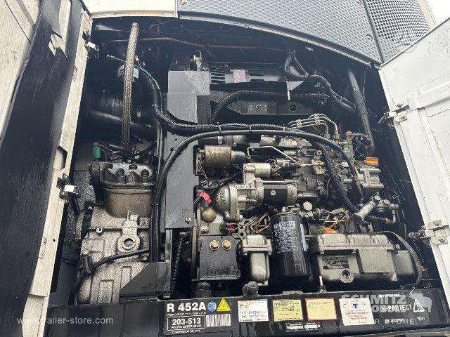 Schmitz Semitrailer Reefer Standard, refrižerātori