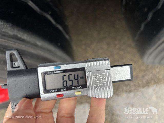 Schmitz Semitrailer Reefer Standard, рефрижераторы