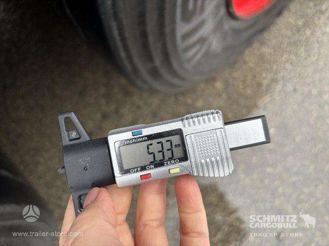 Schmitz Semitrailer Reefer Standard, refrigerated