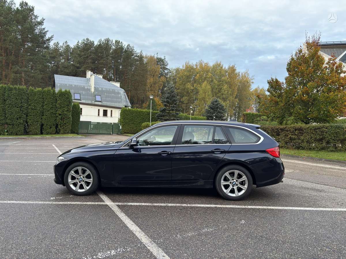 BMW 320, 2.0 l., Универсал