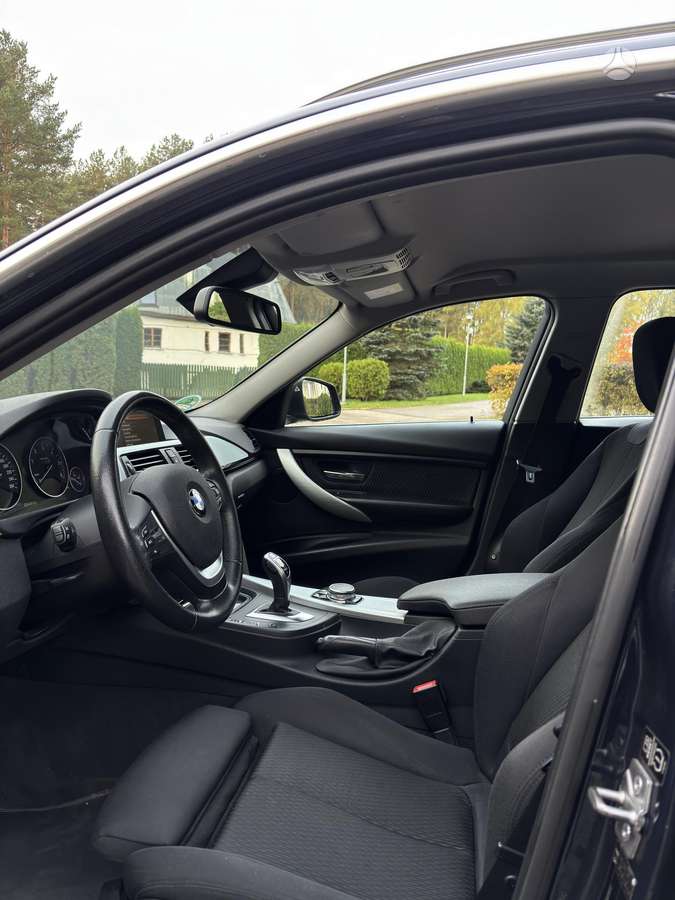 BMW 320, 2.0 l., Универсал