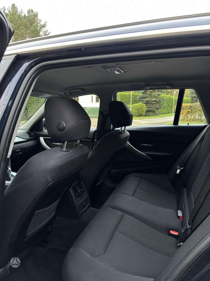 BMW 320, 2.0 l., wagon