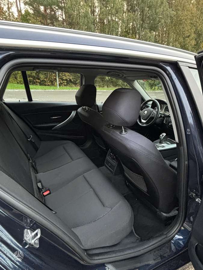BMW 320, 2.0 l., wagon