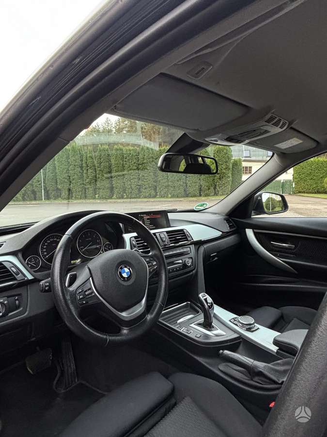 BMW 320, 2.0 l., Универсал