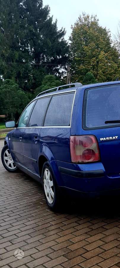 Volkswagen Passat, 1.9 l., Универсал
