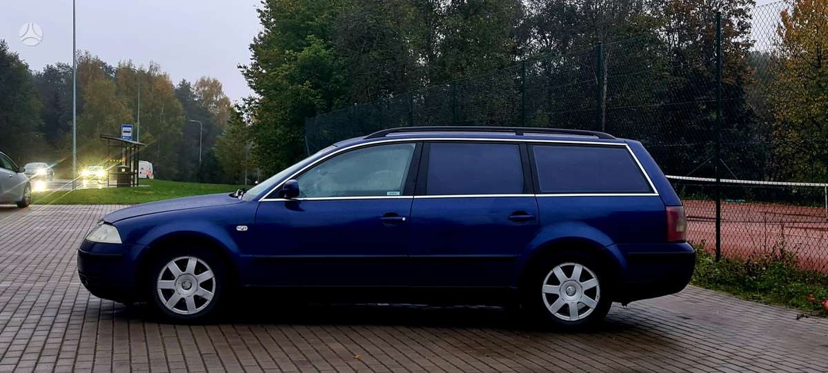 Volkswagen Passat, 1.9 l., Универсал