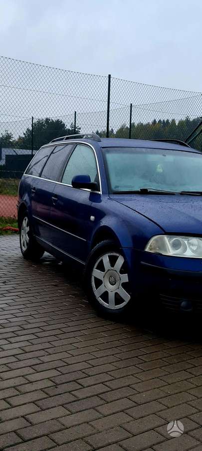 Volkswagen Passat, 1.9 l., Универсал