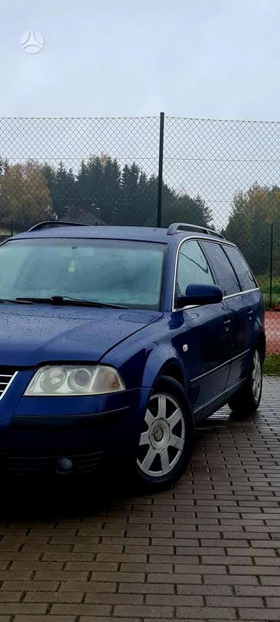 Volkswagen Passat, 1.9 l., Универсал