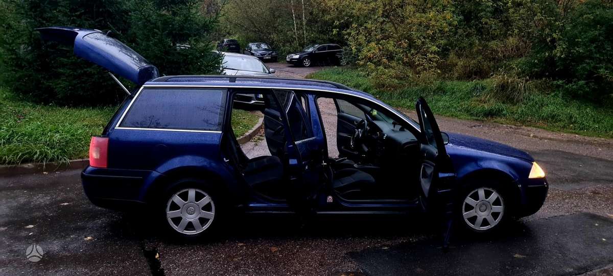 Volkswagen Passat, 1.9 l., Универсал