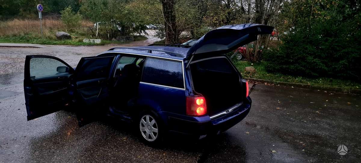Volkswagen Passat, 1.9 l., Универсал