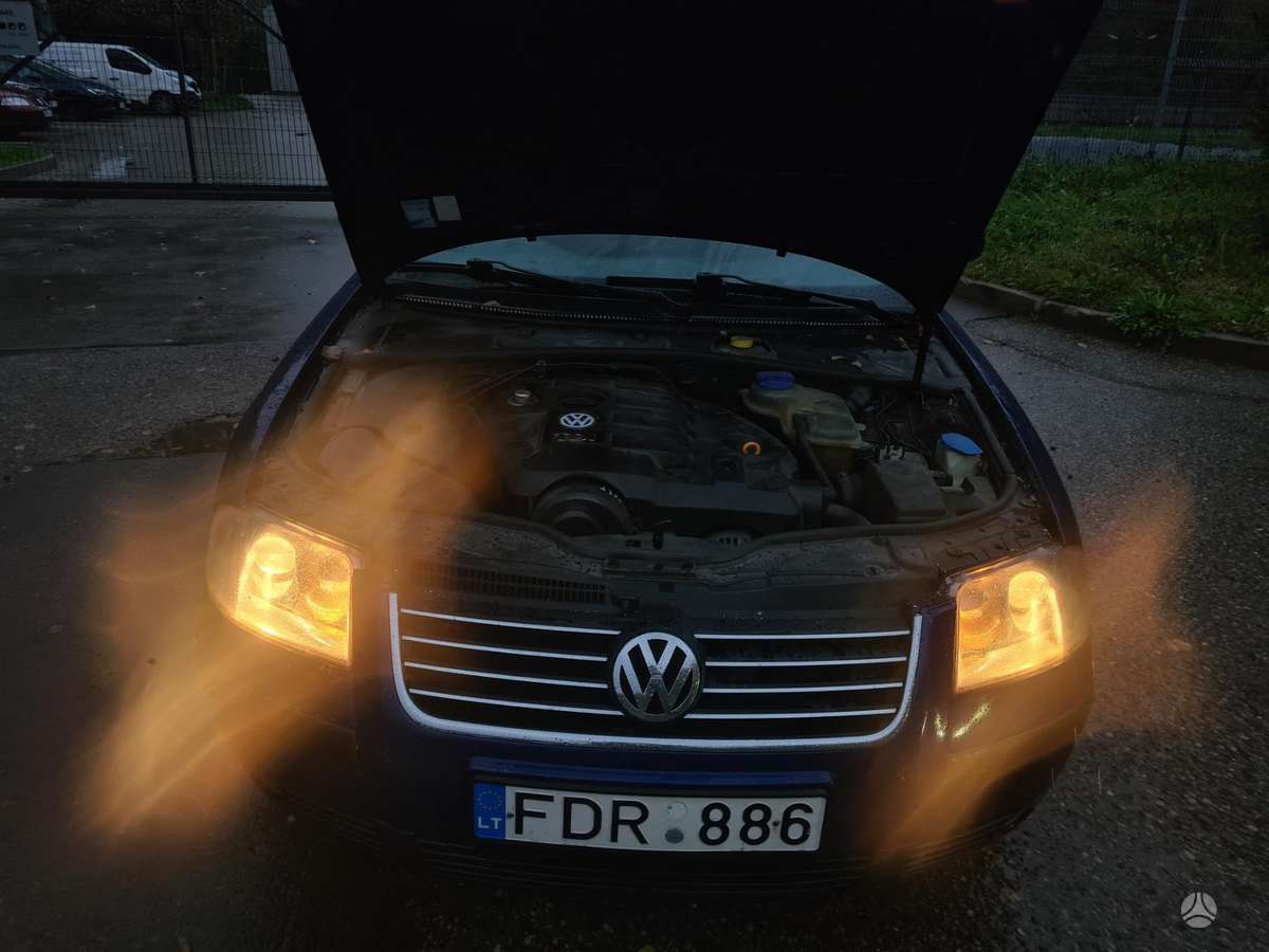 Volkswagen Passat, 1.9 l., Универсал