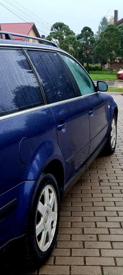 Volkswagen Passat, 1.9 l., Универсал