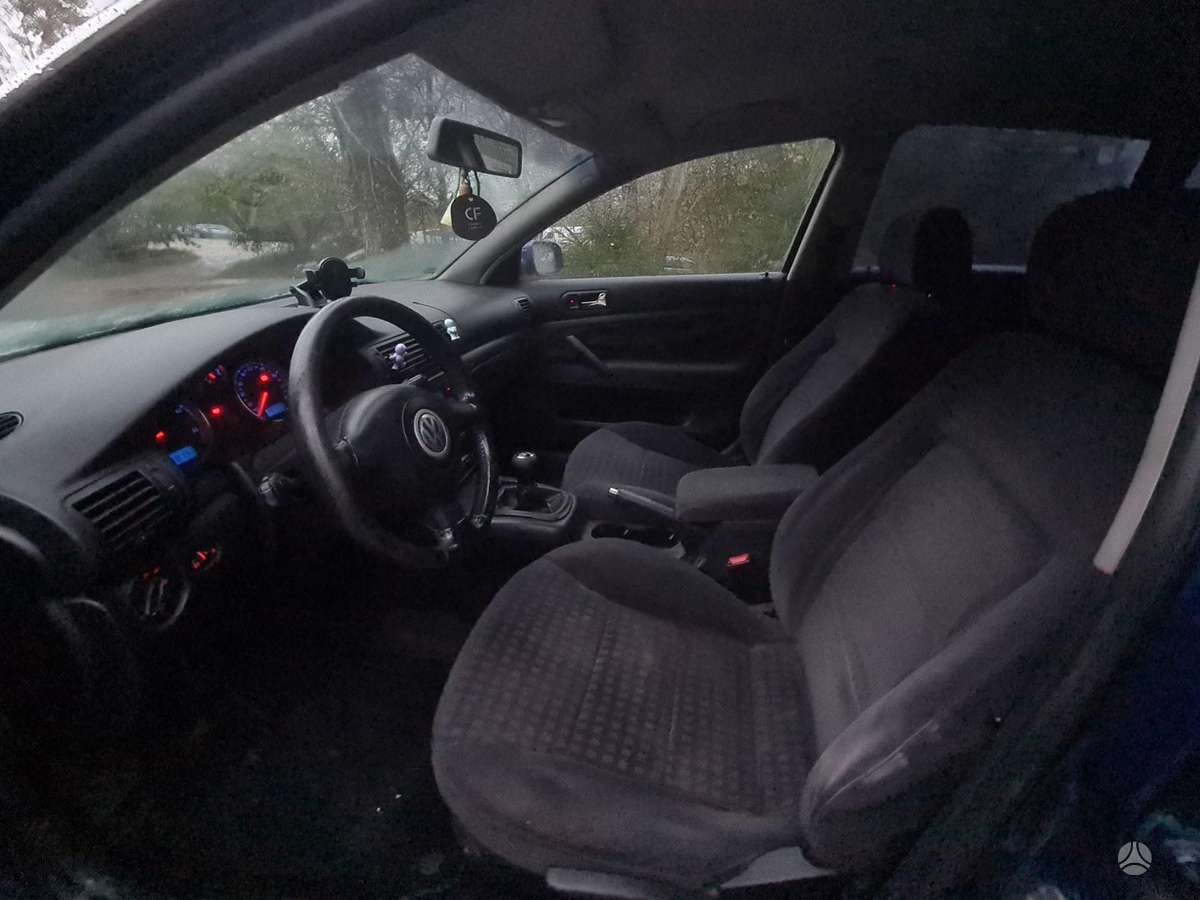 Volkswagen Passat, 1.9 l., Универсал