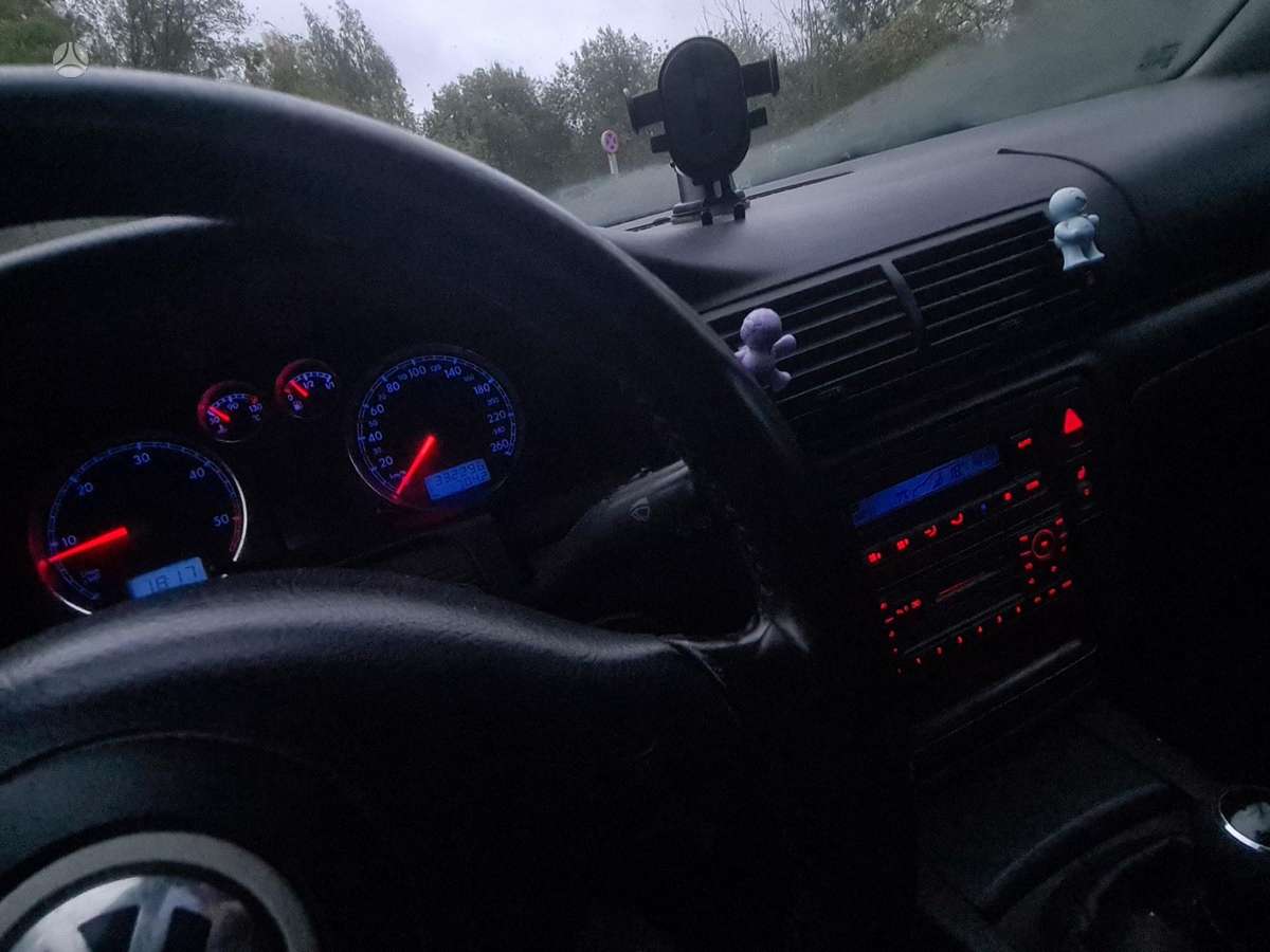 Volkswagen Passat, 1.9 l., Универсал