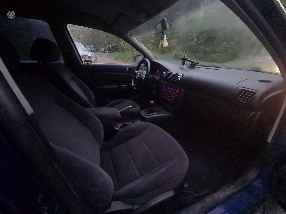 Volkswagen Passat, 1.9 l., Универсал