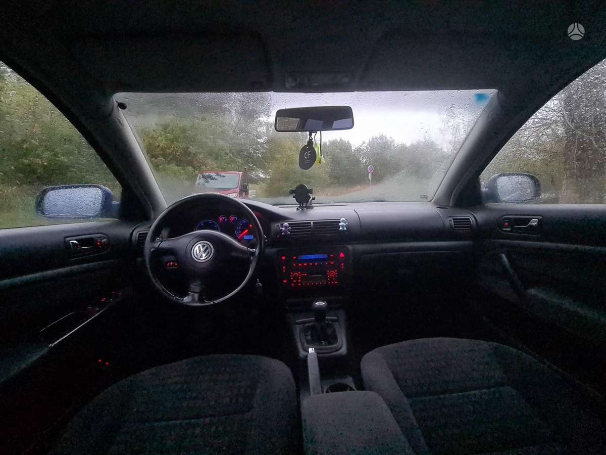 Volkswagen Passat, 1.9 l., Универсал
