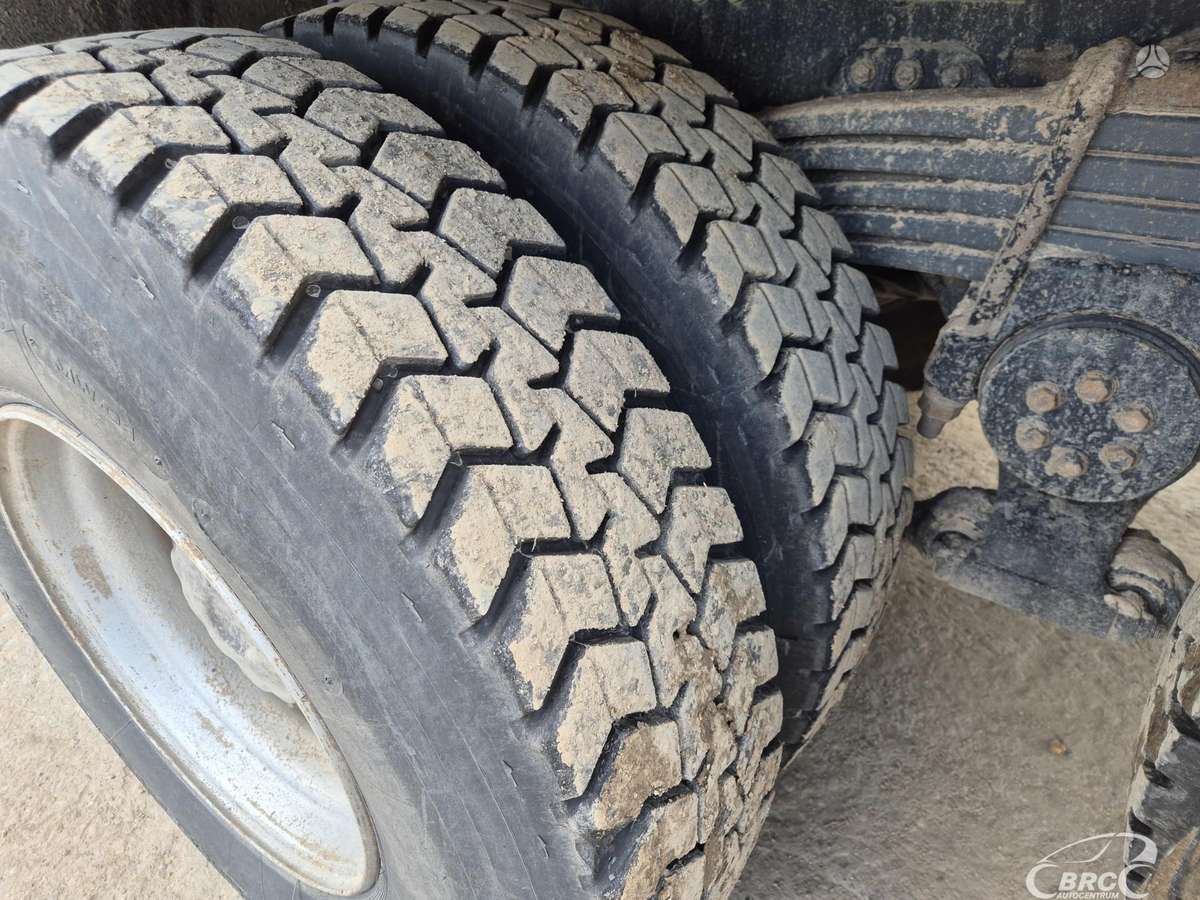 MAN TGS 35.400 8x4, самосвалы