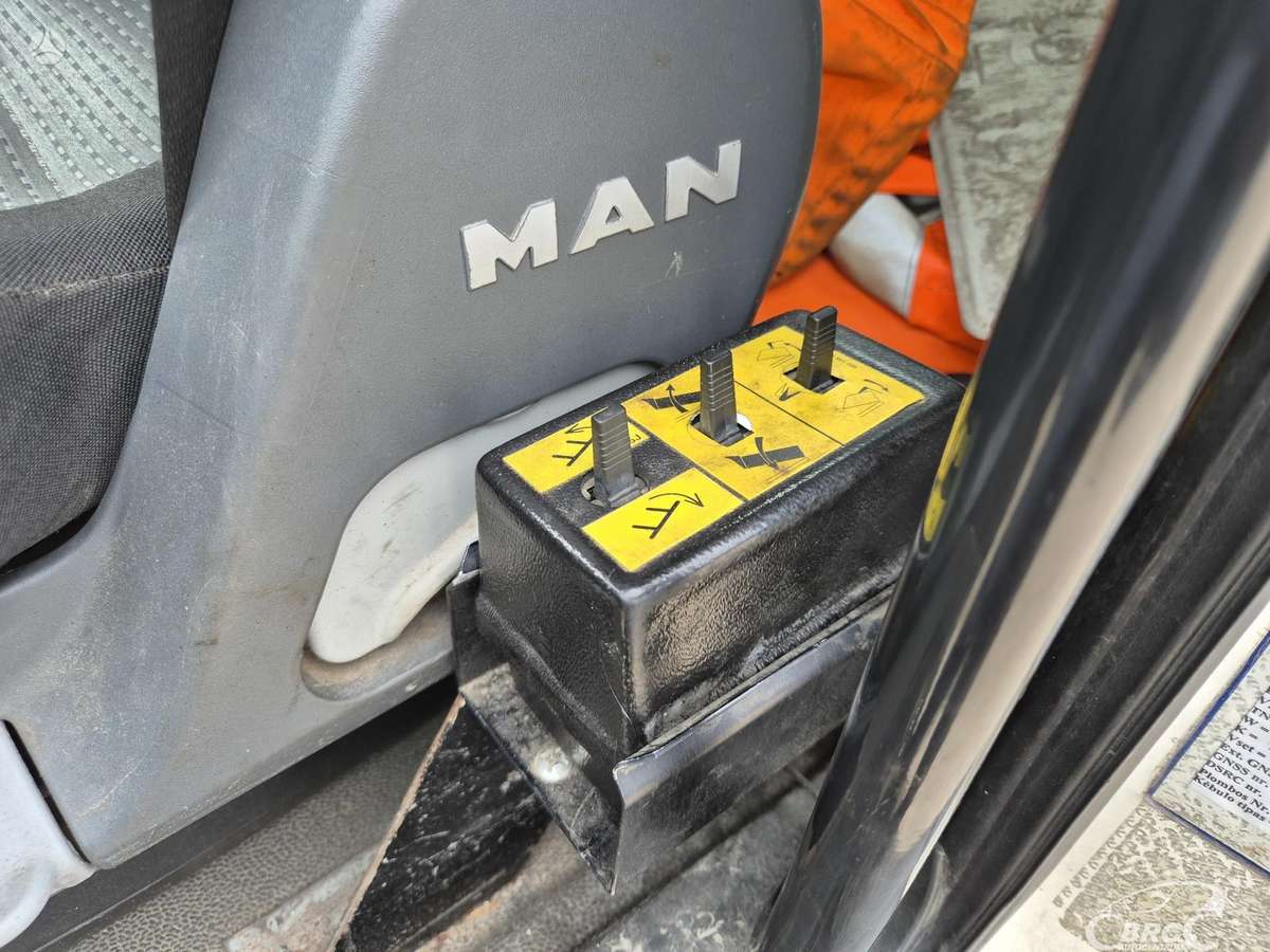 MAN TGS 35.400 8x4, самосвалы