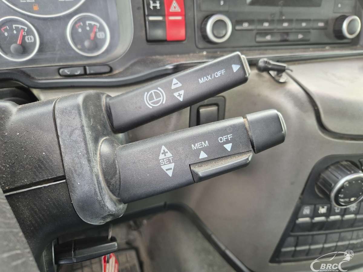 MAN TGS 35.400 8x4, dumpers / tippers