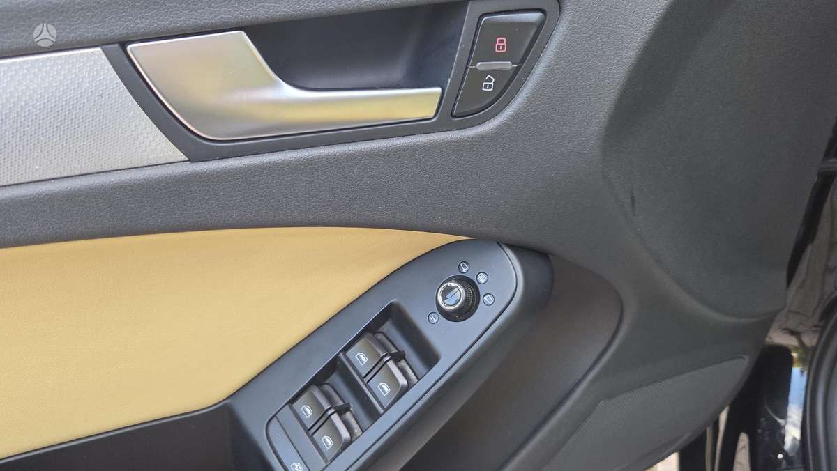 Audi A4, 2.0 l., Универсал
