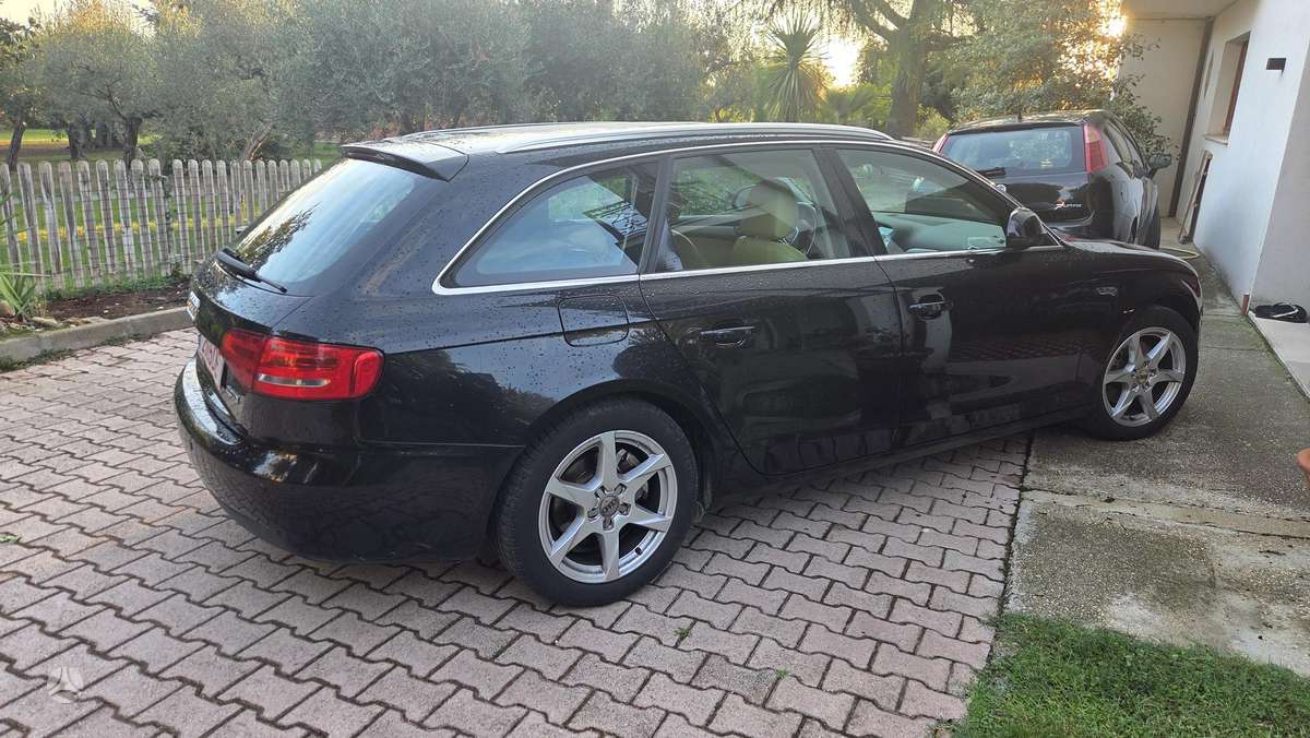 Audi A4, 2.0 l., wagon