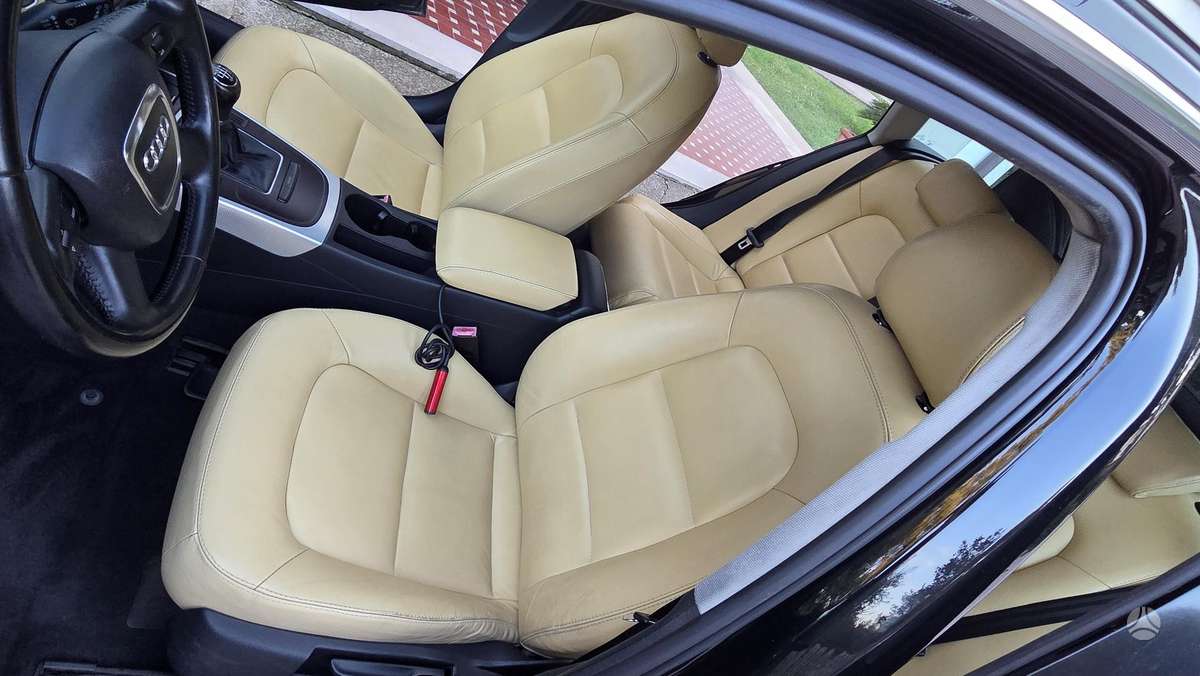 Audi A4, 2.0 l., Универсал