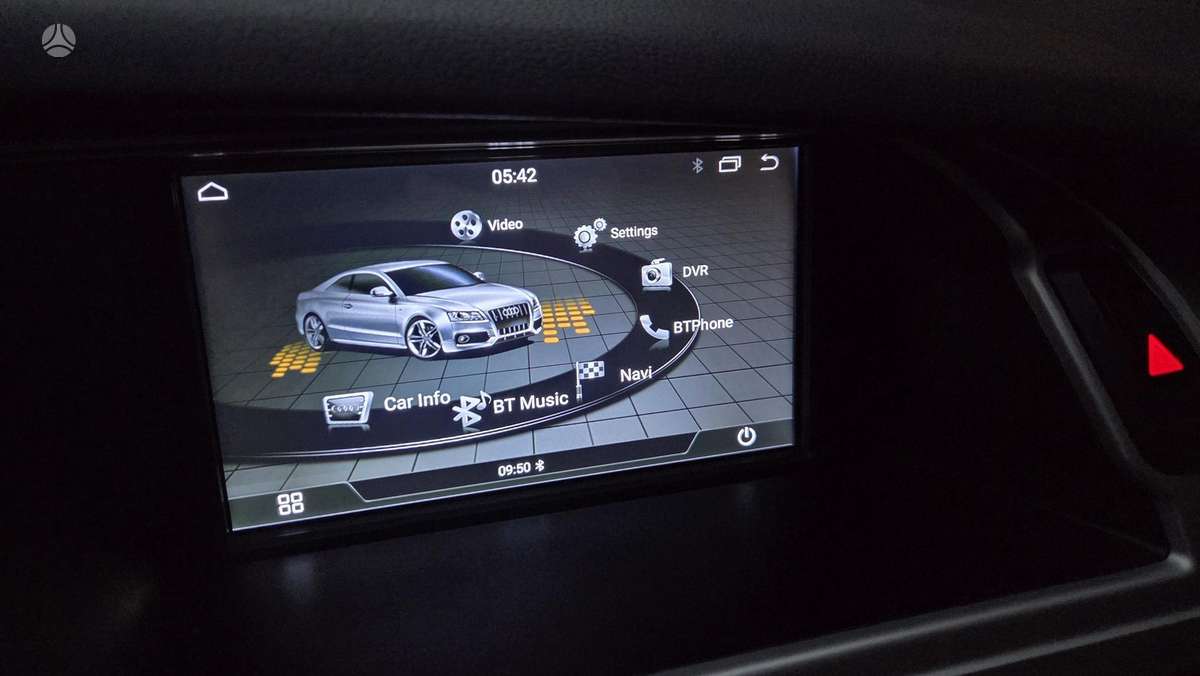 Audi A4, 2.0 l., wagon