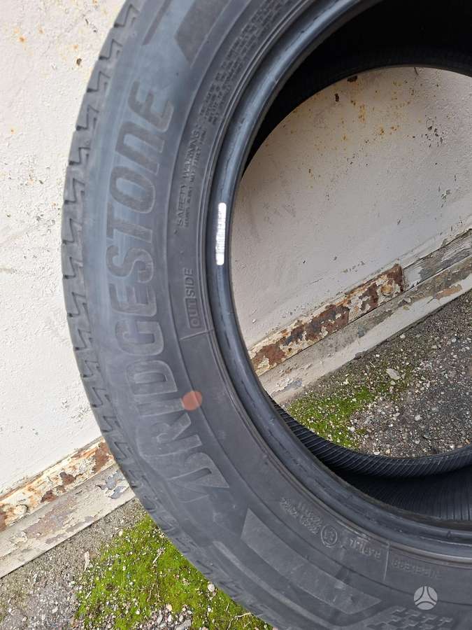 Bridgestone, летние 215/60 R17