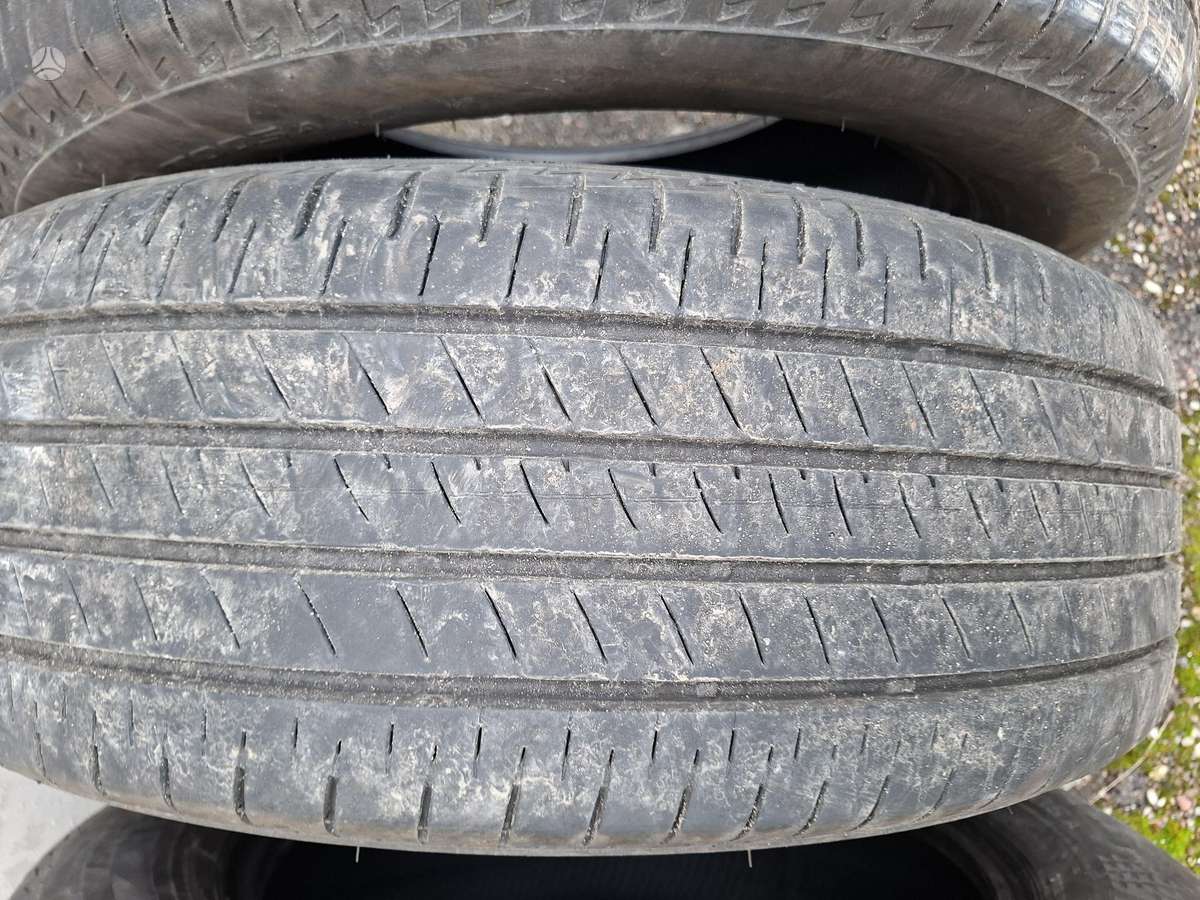 Bridgestone, summer 215/60 R17