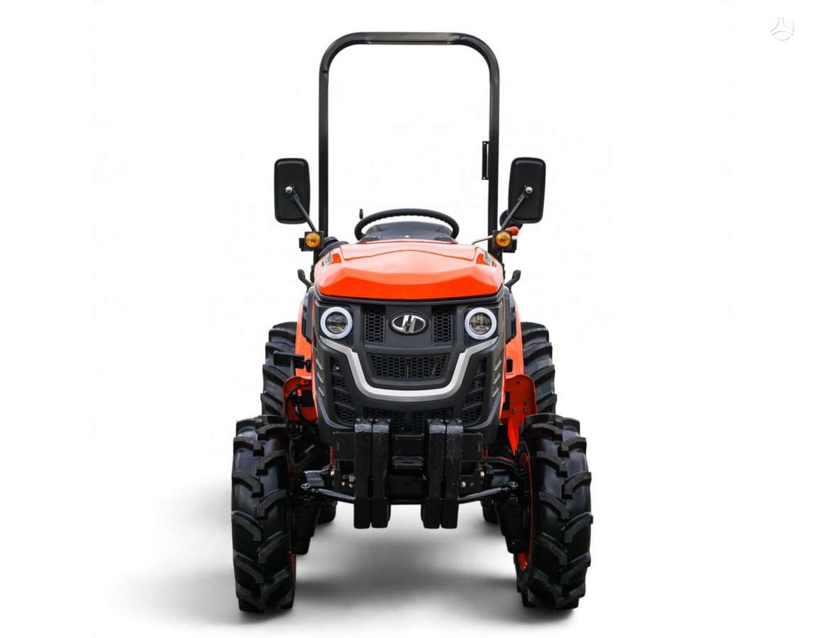 Hinomoto HM3030, traktoriai
