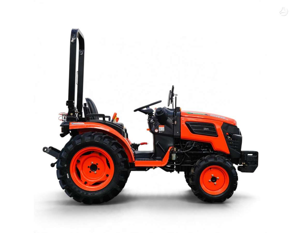Hinomoto HM3030, traktoriai