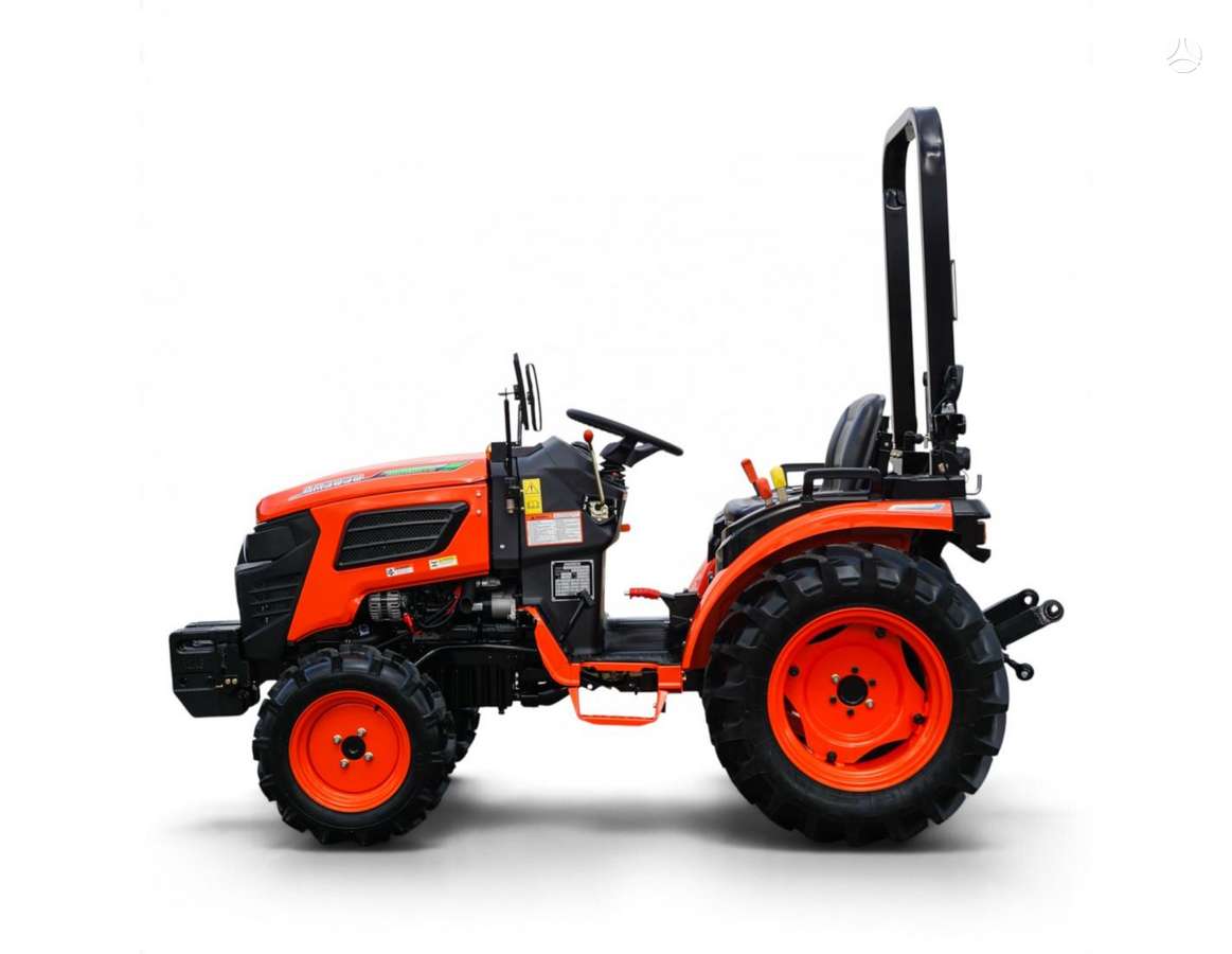 Hinomoto HM3030, tractors