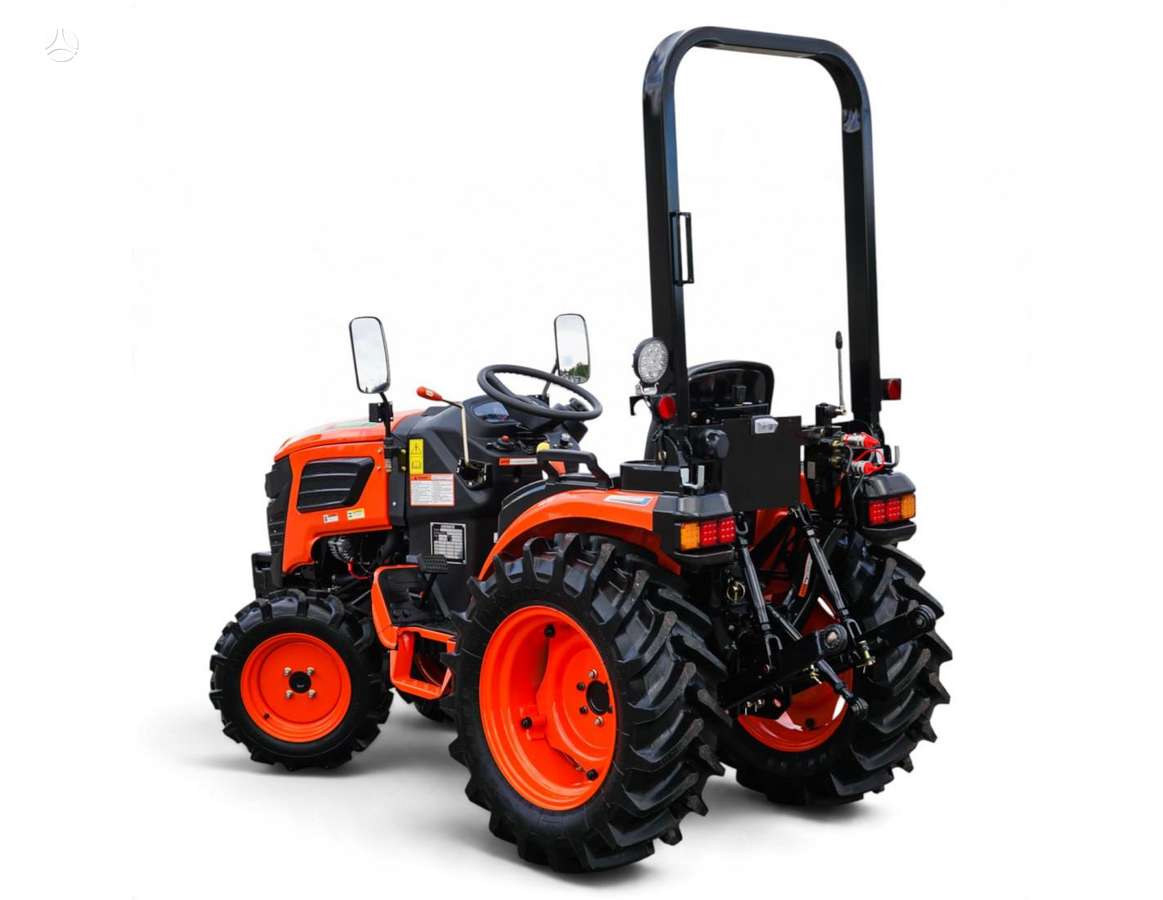 Hinomoto HM3030, tractors