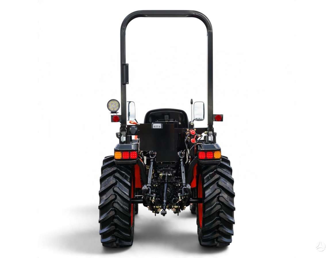 Hinomoto HM3030, tractors