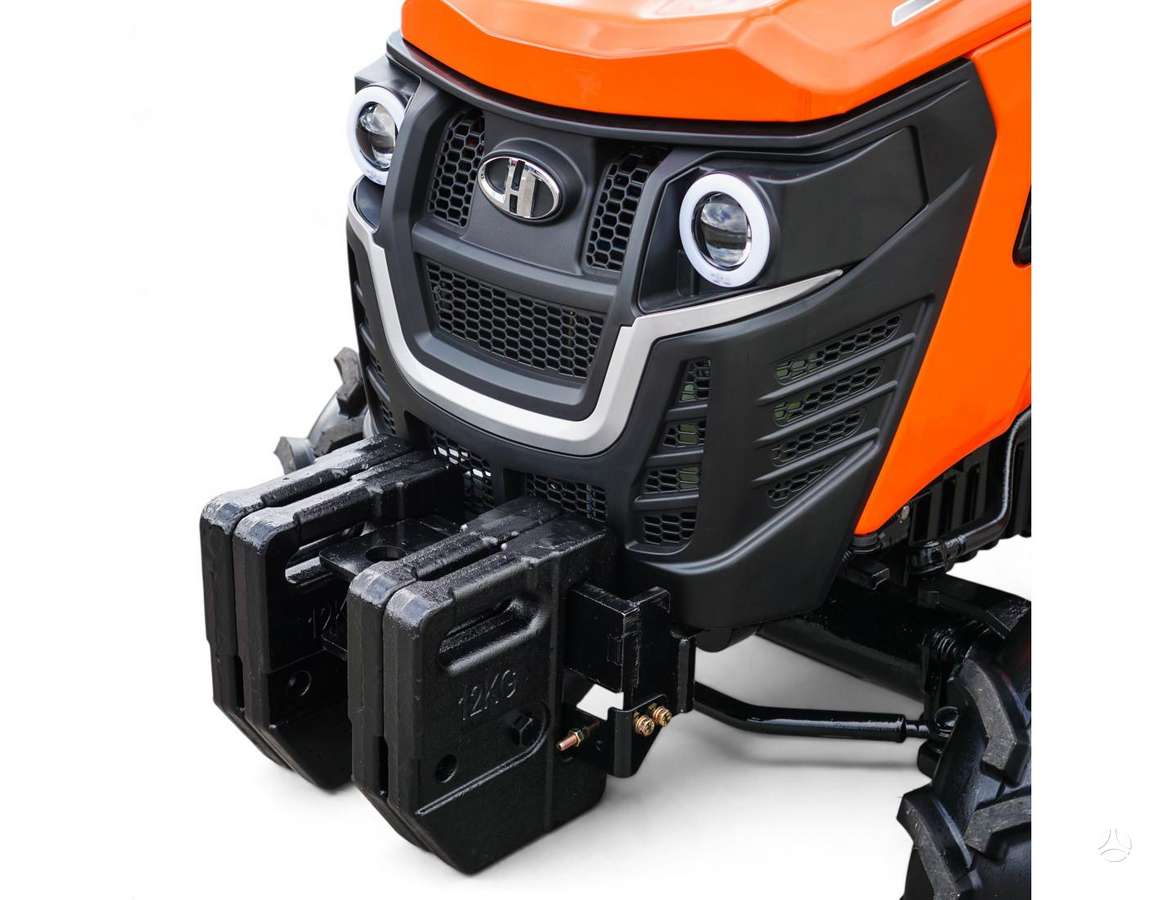 Hinomoto HM3030, tractors
